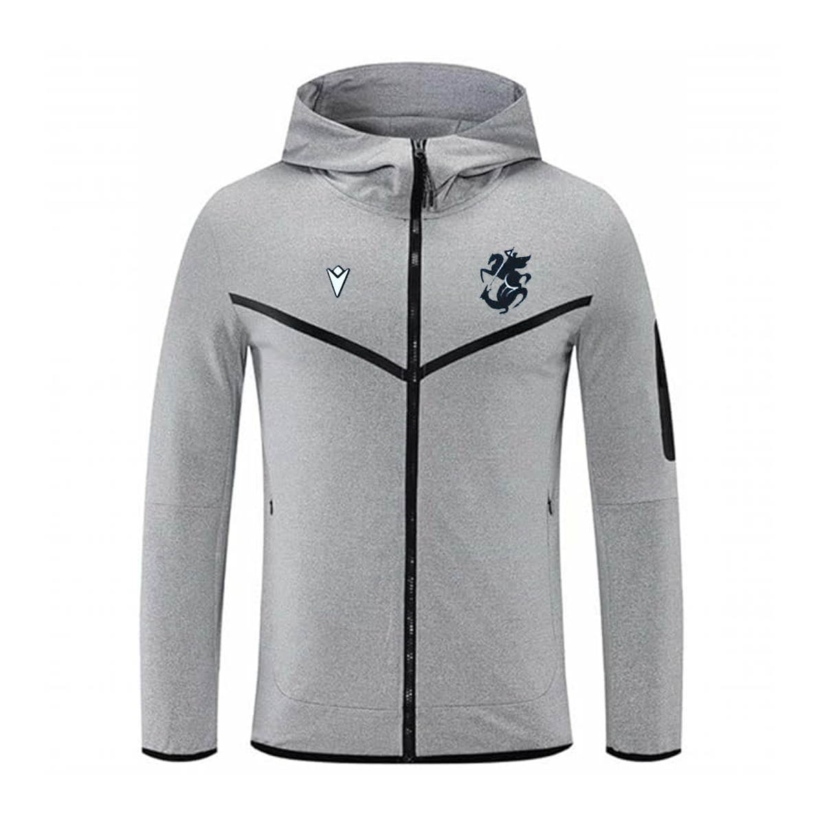 ეროვნული ნაკრების სამოგზაურო ჟაკეტი