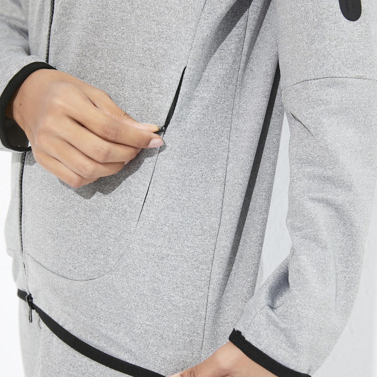 ეროვნული ნაკრების სამოგზაურო ჟაკეტი