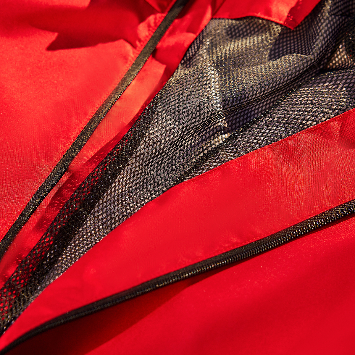 ნაკრების წითელი საგულშემატკივრო საწვიმარი