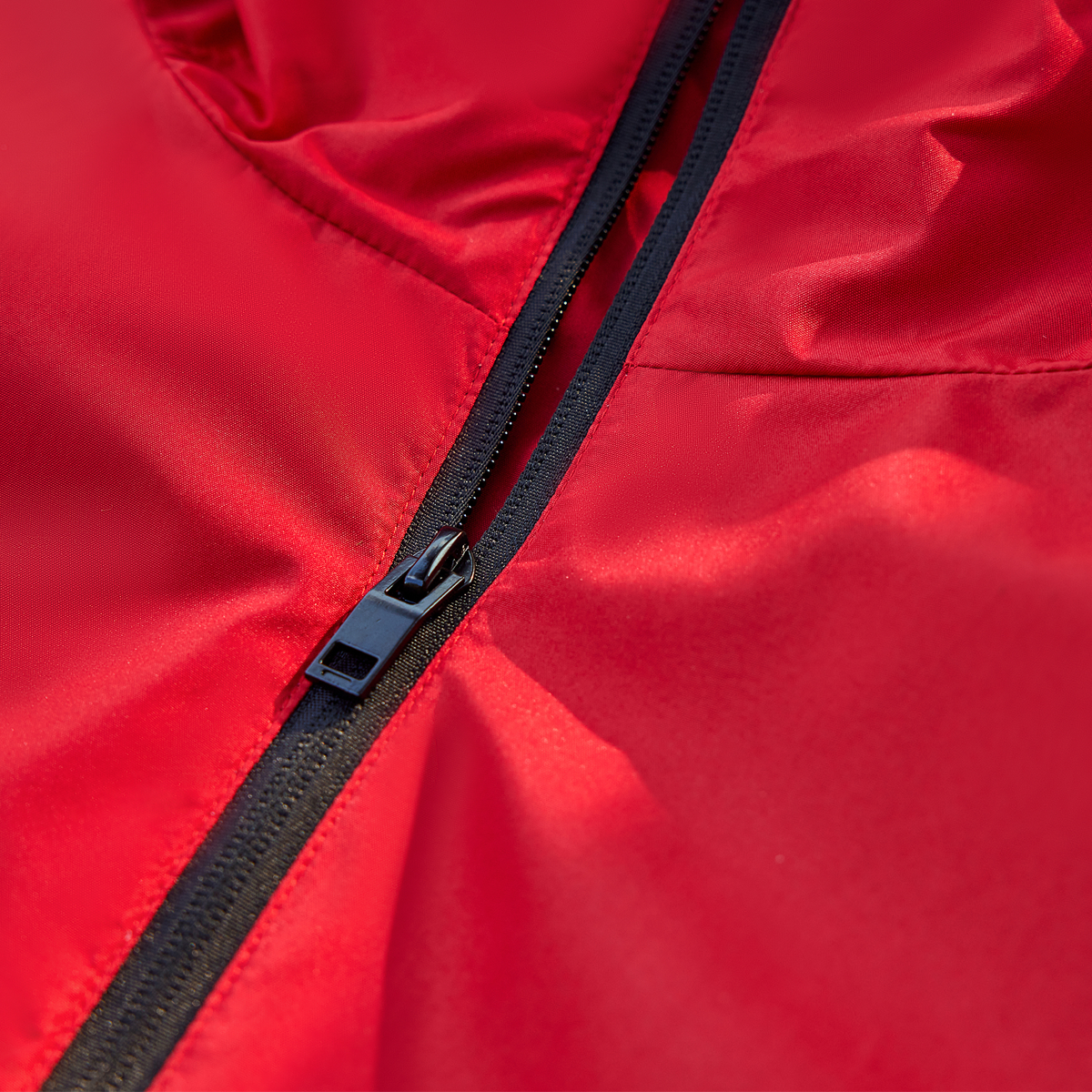 ნაკრების წითელი საგულშემატკივრო საწვიმარი