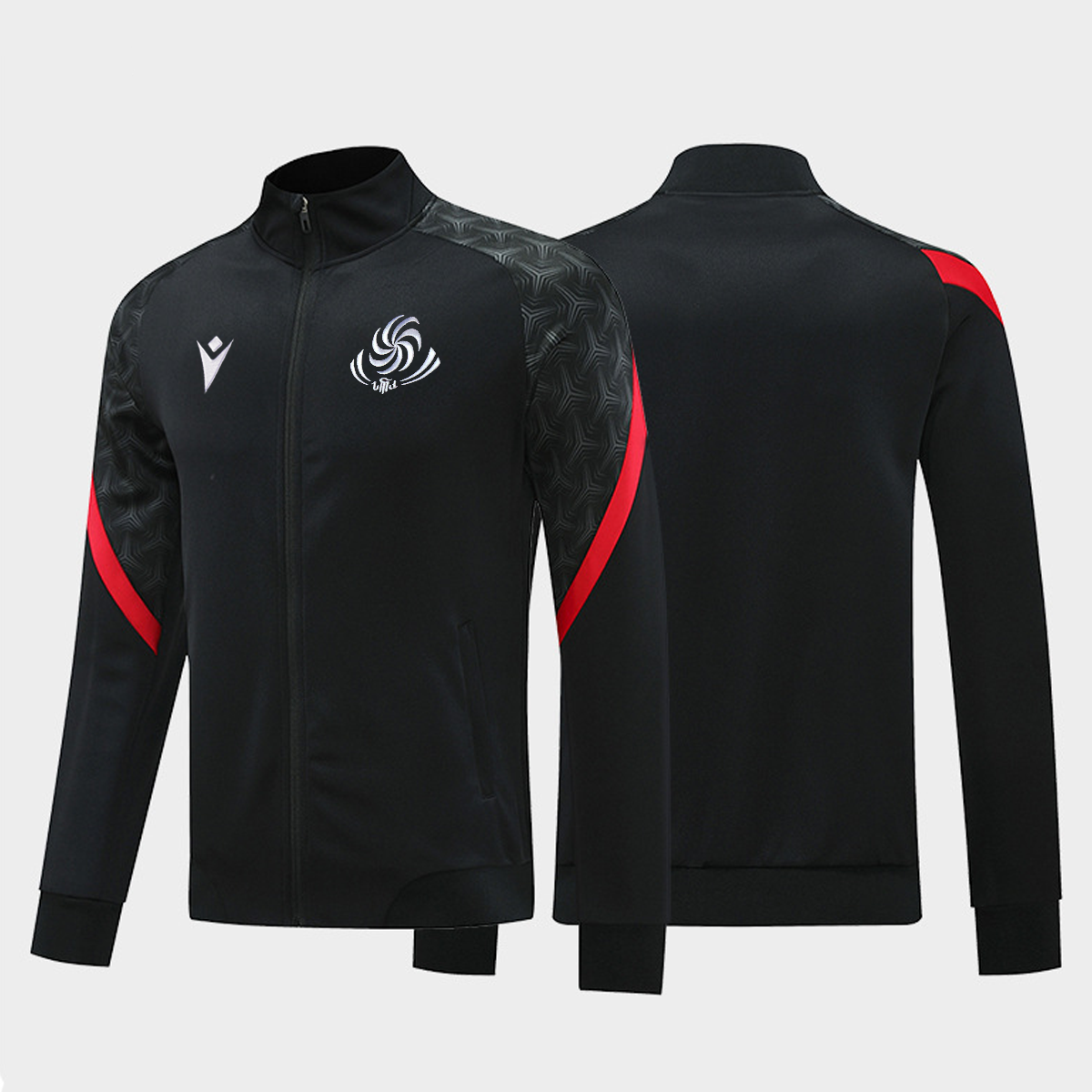 საქართველოს რაგბის ნაკრების წინასამტჩო ჟაკეტი