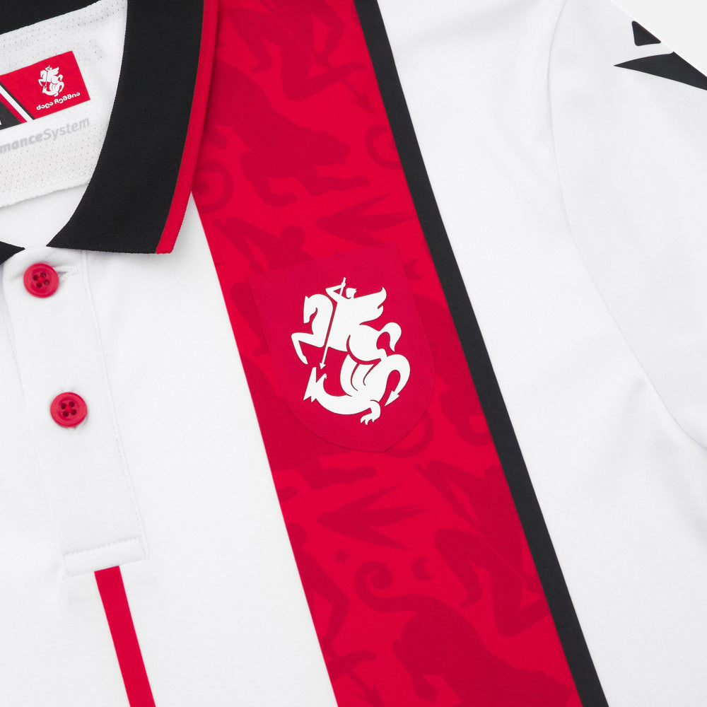 Georgia National Team Home Kit 2025/26
